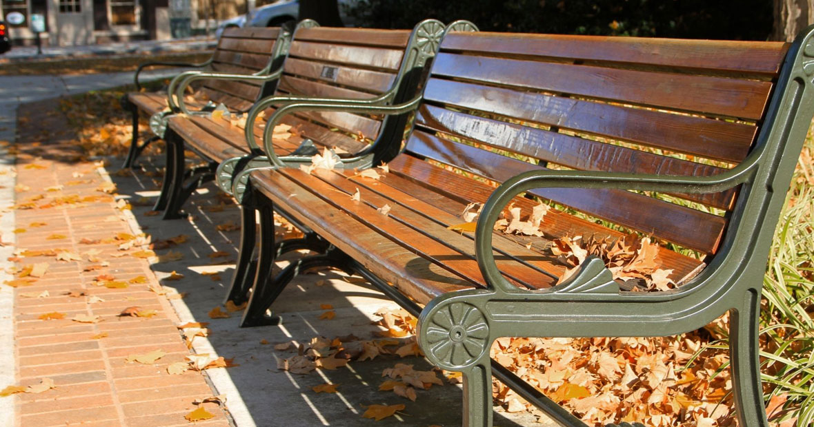 mobilier urbain végétalisé